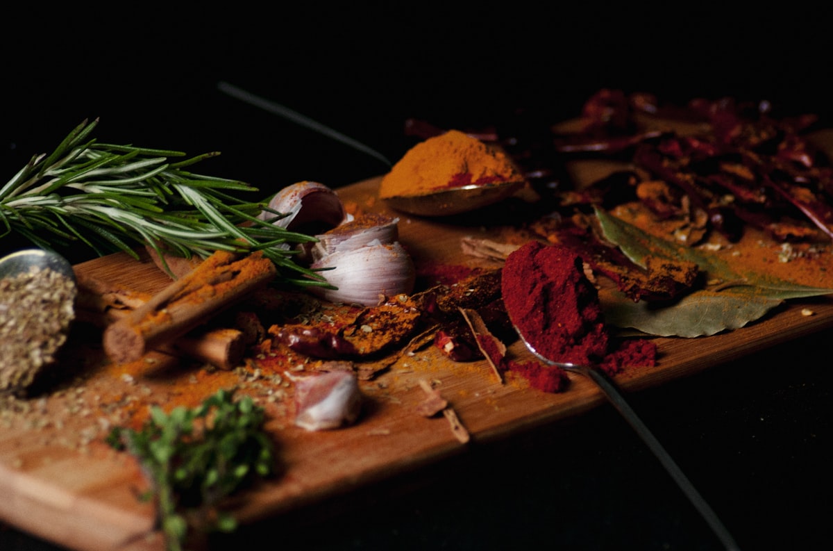 Vibrant grain bowl with varied textures and fresh vegetables