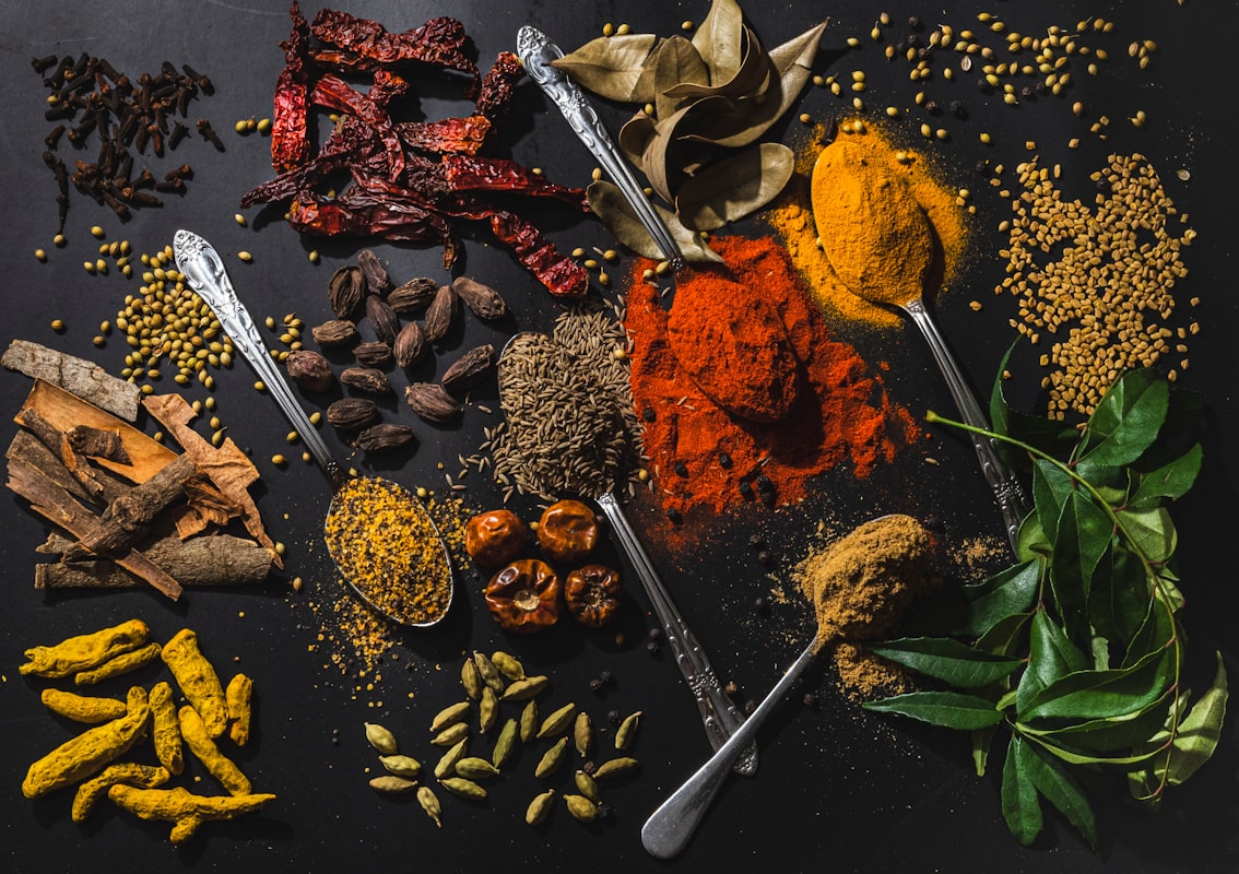 Ingredient sourcing local
