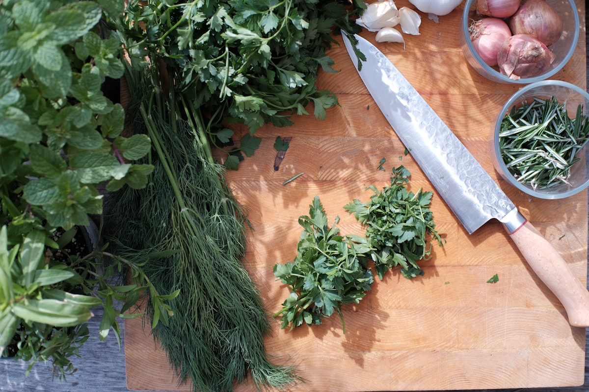 Cultural cooking traditions low salt